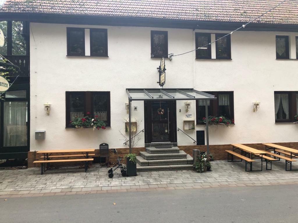 Ferienwohnungen Kasback Erbach  Exterior foto